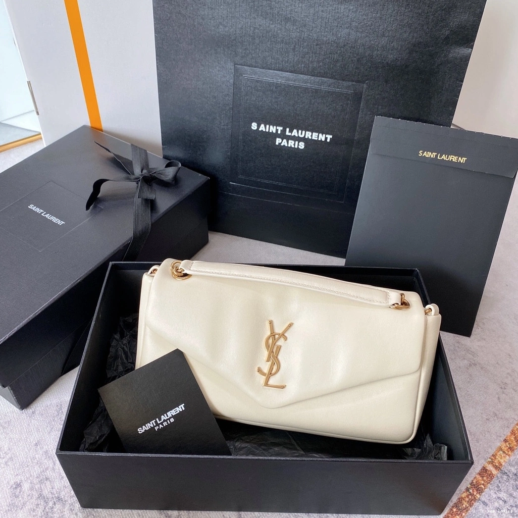 Repladies REP IN PLUNGED YSL LAMBSKIN CALYPSO 0804